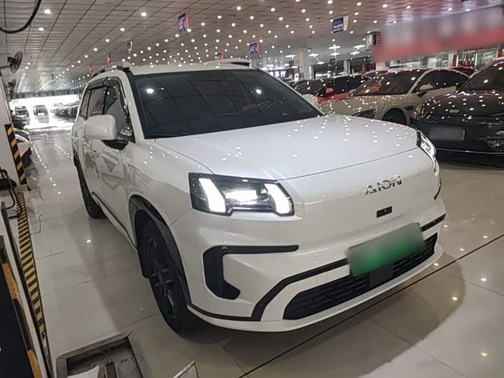 GAC Aion V 2025 2025款 埃安霸王龙 650 智享版
