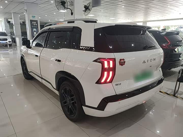 GAC Aion V 2025 2025款 埃安霸王龙 650 智享版