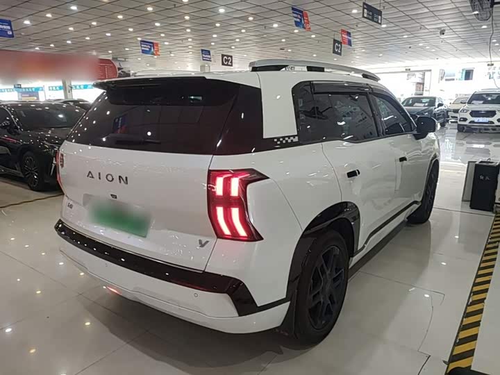 GAC Aion V 2025 2025款 埃安霸王龙 650 智享版