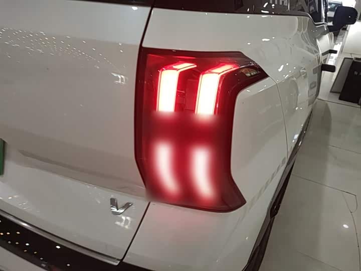GAC Aion V 2025 2025款 埃安霸王龙 650 智享版