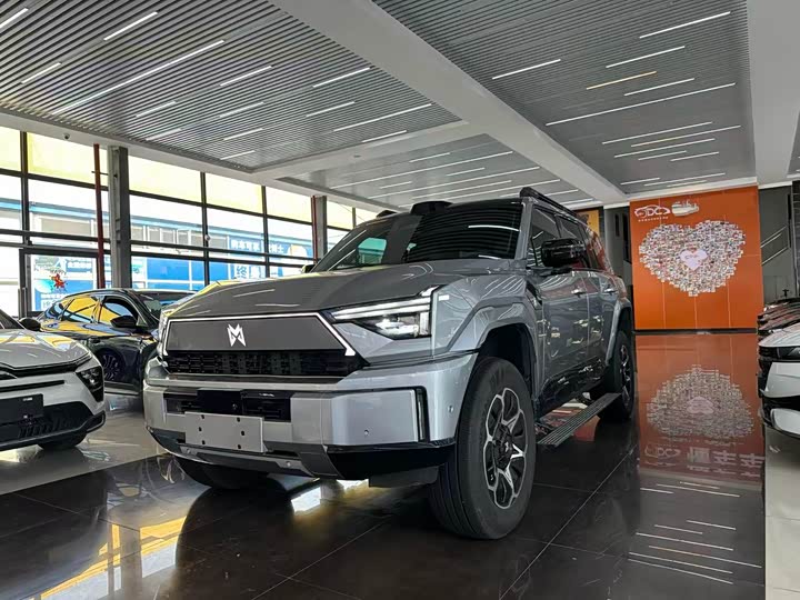 Dongfeng Mengshi M18-3 2025 2025款 Max