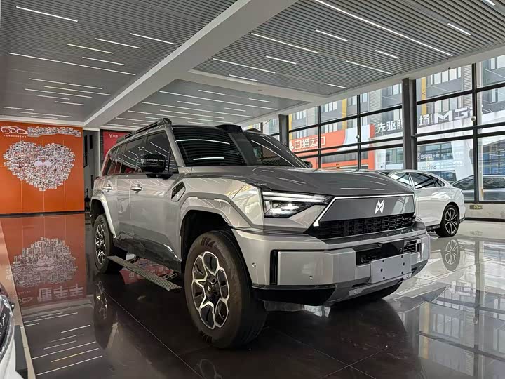 Dongfeng Mengshi M18-3 2025 2025款 Max