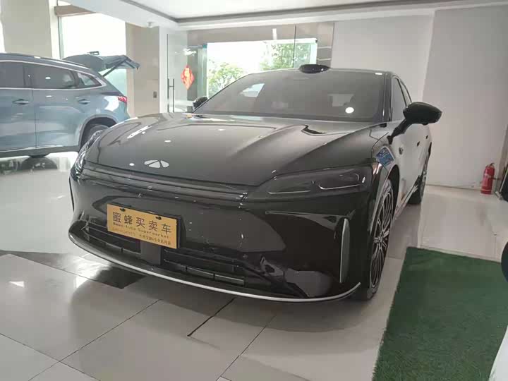 Chery Fulwin A9L 2025 2025款 光辉 四驱巅峰版