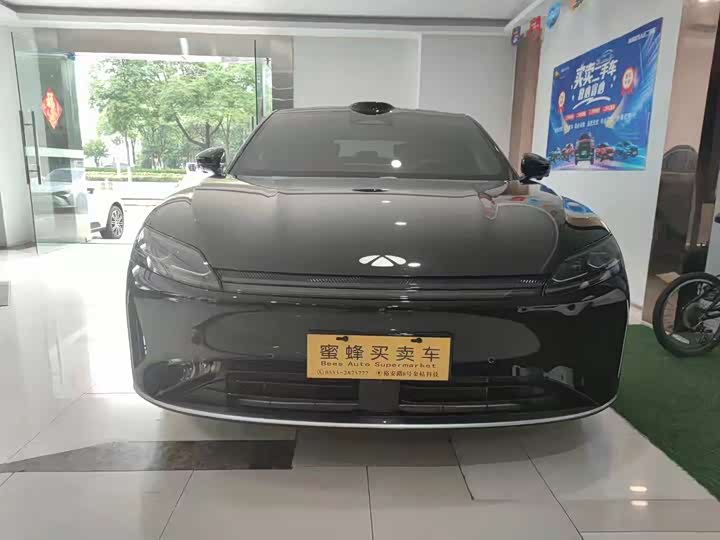 Chery Fulwin A9L 2025 2025款 光辉 四驱巅峰版
