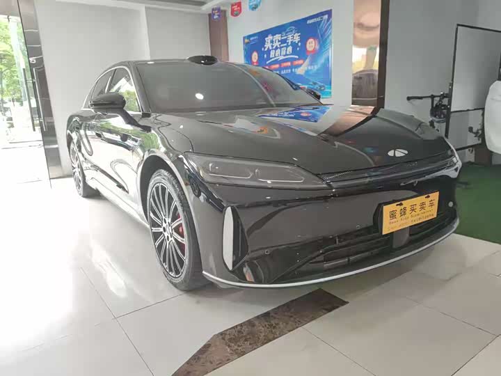 Chery Fulwin A9L 2025 2025款 光辉 四驱巅峰版