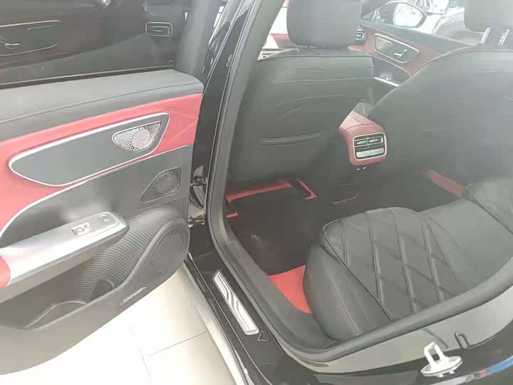 Chery Fulwin A9L 2025 2025款 光辉 四驱巅峰版