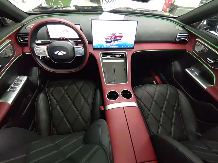 Chery Fulwin A9L 2025 2025款 光辉 四驱巅峰版