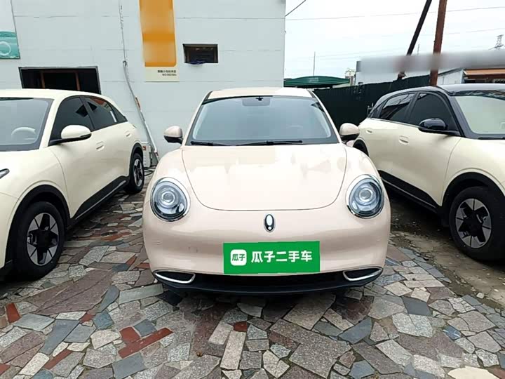 Ora Good Cat (03) 2023 2023款 401km标准续航 尊贵型 磷酸铁锂