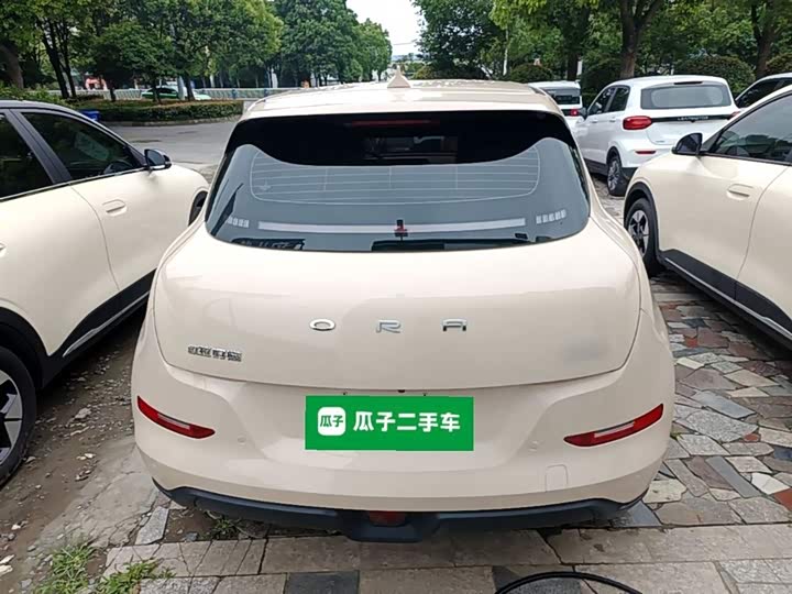 Ora Good Cat (03) 2023 2023款 401km标准续航 尊贵型 磷酸铁锂