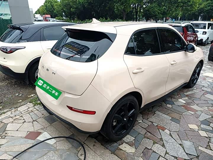 Ora Good Cat (03) 2023 2023款 401km标准续航 尊贵型 磷酸铁锂