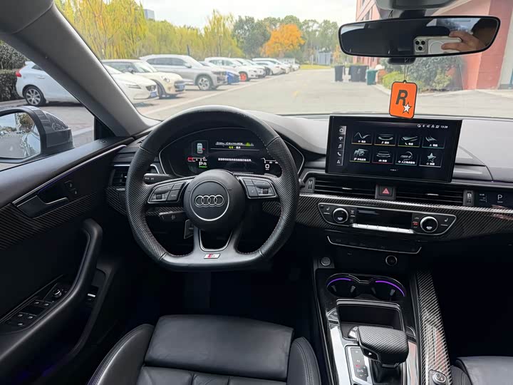 Audi A5 2021 2021款 Sportback 40 TFSI 时尚动感型