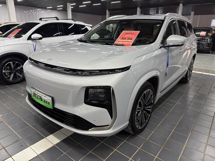 2025 Jetour Shanhai L9