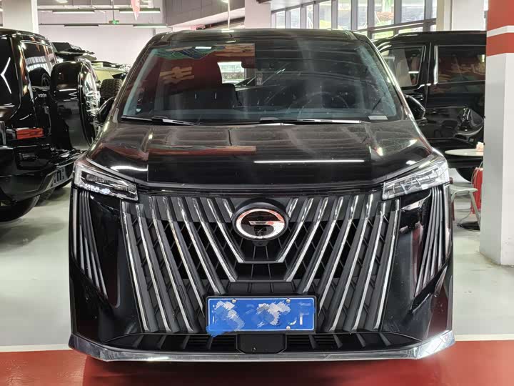 GAC Trumpchi M8 2024 2024款 大师系列 400T 尊贵版