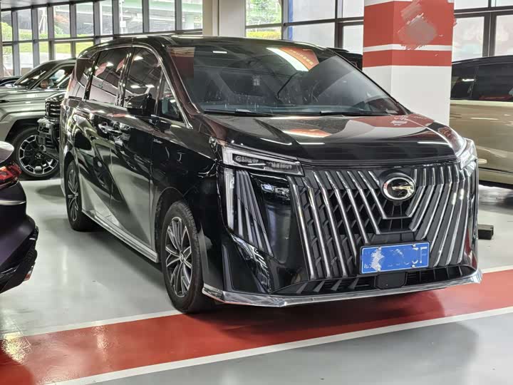 GAC Trumpchi M8 2024 2024款 大师系列 400T 尊贵版