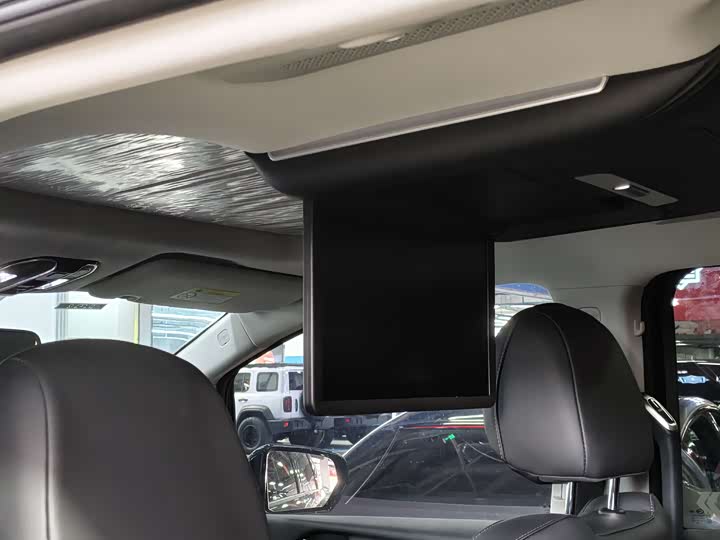 GAC Trumpchi M8 2024 2024款 大师系列 400T 尊贵版