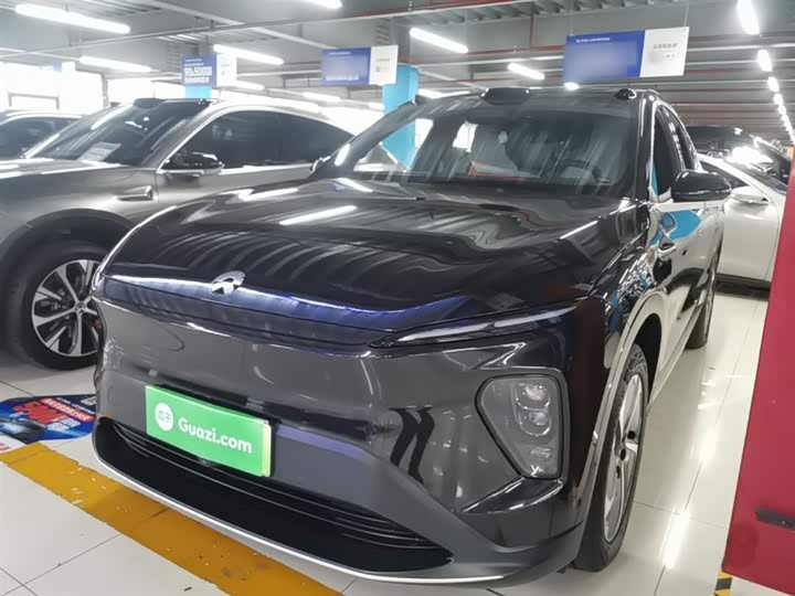 Nio EC7 2023 2023款 75kWh