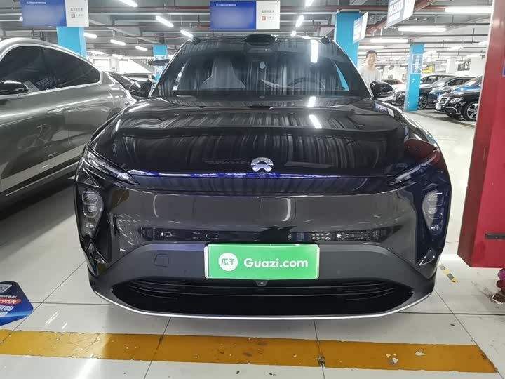 Nio EC7 2023 2023款 75kWh