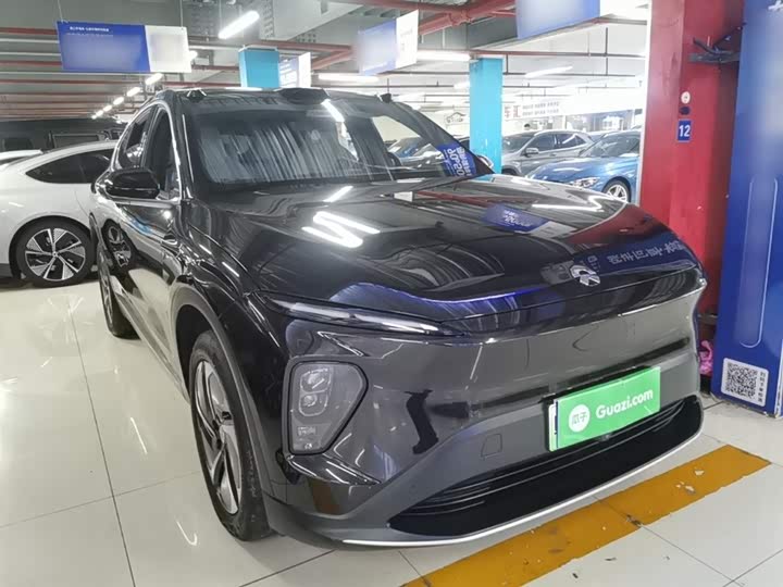 Nio EC7 2023 2023款 75kWh