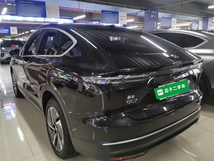 Nio EC7 2023 2023款 75kWh