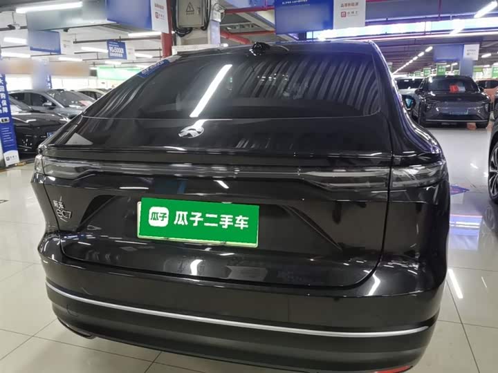 Nio EC7 2023 2023款 75kWh