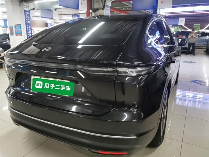 Nio EC7 2023 2023款 75kWh