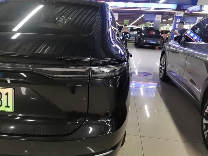 Nio EC7 2023 2023款 75kWh