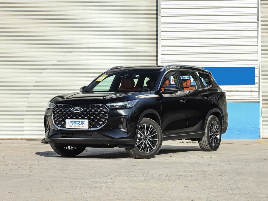 2026 Chery Tiggo 8 Plus