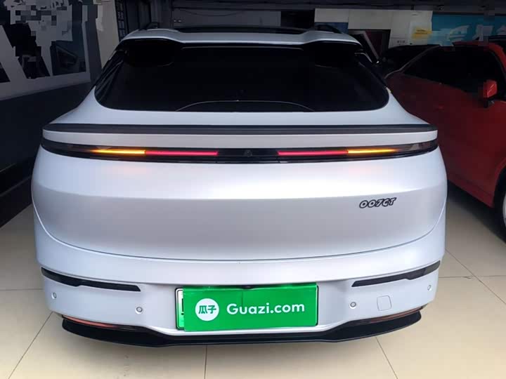 Photo 6 - Zeekr 007 GT