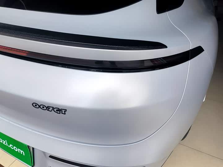 Photo 8 - Zeekr 007 GT