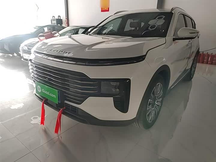 Jetour X70 Plus 2025 2025款 1.5T 精英版 5座