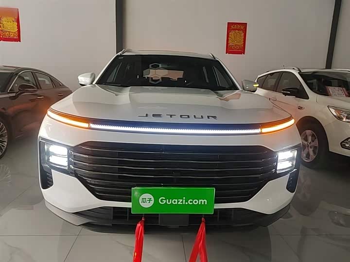 Jetour X70 Plus 2025 2025款 1.5T 精英版 5座