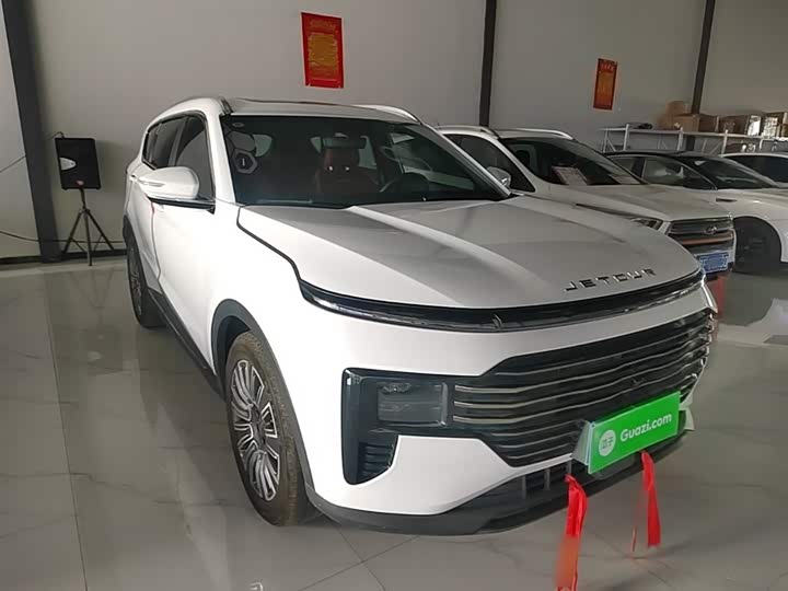 Jetour X70 Plus 2025 2025款 1.5T 精英版 5座