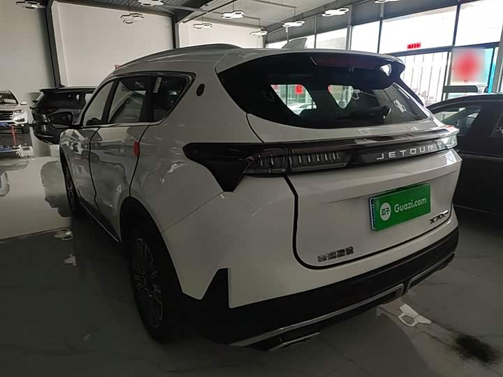 Jetour X70 Plus 2025 2025款 1.5T 精英版 5座