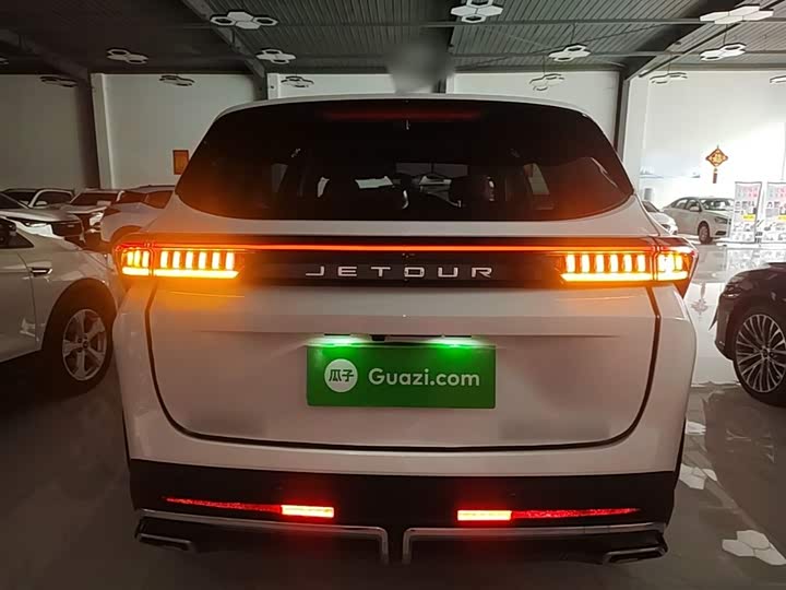 Jetour X70 Plus 2025 2025款 1.5T 精英版 5座