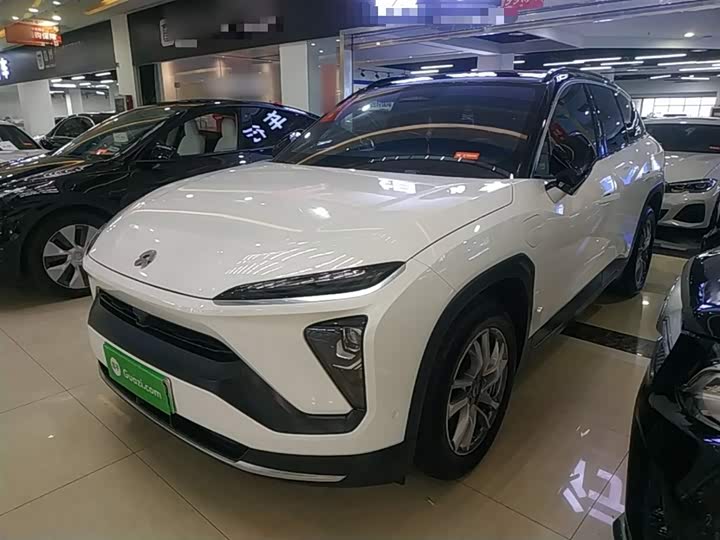 Nio ES6 2020 2020款 420KM 运动版