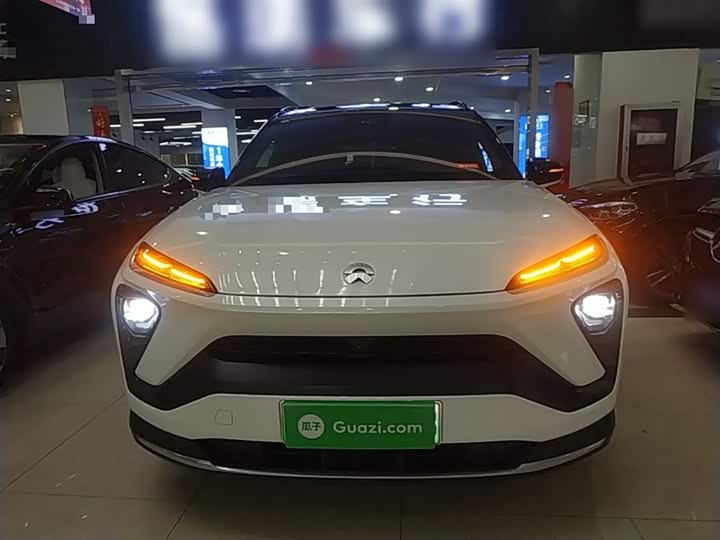 Nio ES6 2020 2020款 420KM 运动版