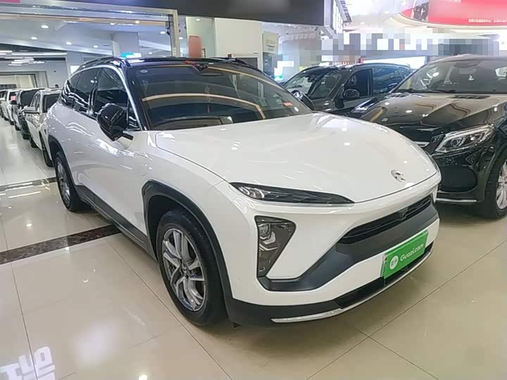 Nio ES6 2020 2020款 420KM 运动版