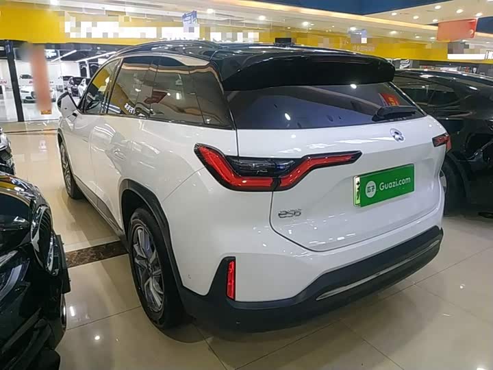 Nio ES6 2020 2020款 420KM 运动版