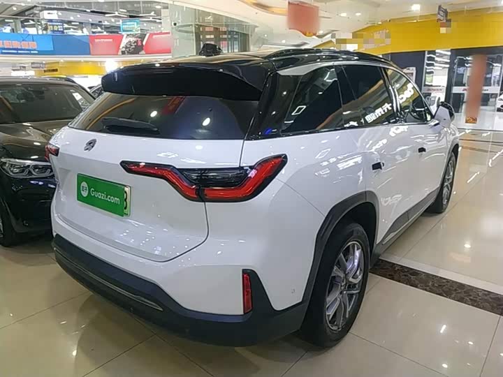 Nio ES6 2020 2020款 420KM 运动版