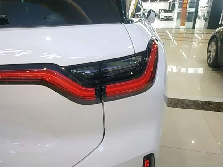 Nio ES6 2020 2020款 420KM 运动版