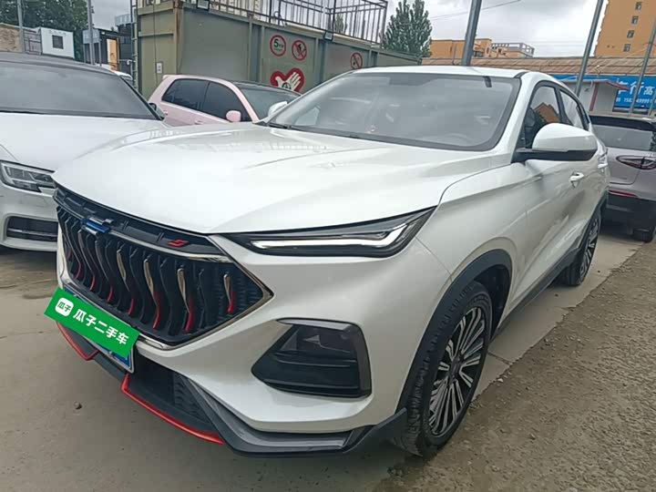 Changan Oshan X5 2023 2023款 畅享版 1.5T DCT尊享型
