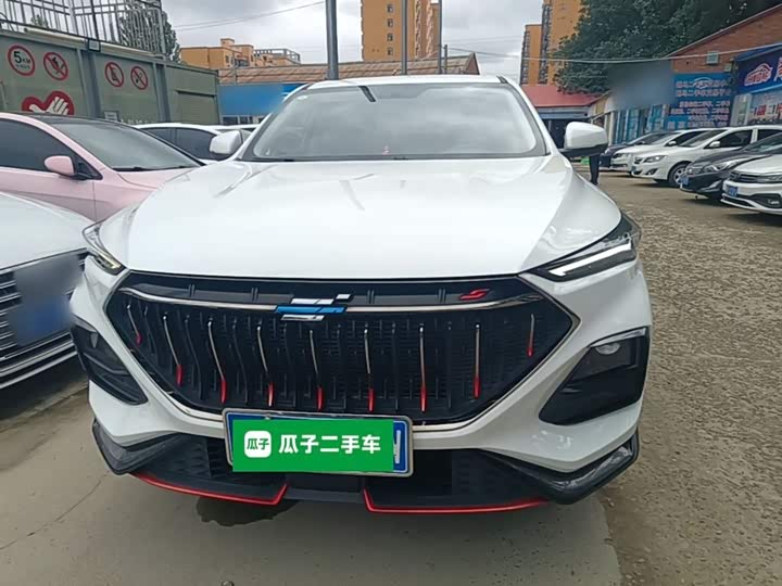Changan Oshan X5 2023 2023款 畅享版 1.5T DCT尊享型