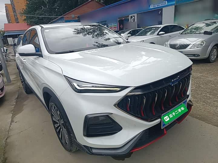 Changan Oshan X5 2023 2023款 畅享版 1.5T DCT尊享型