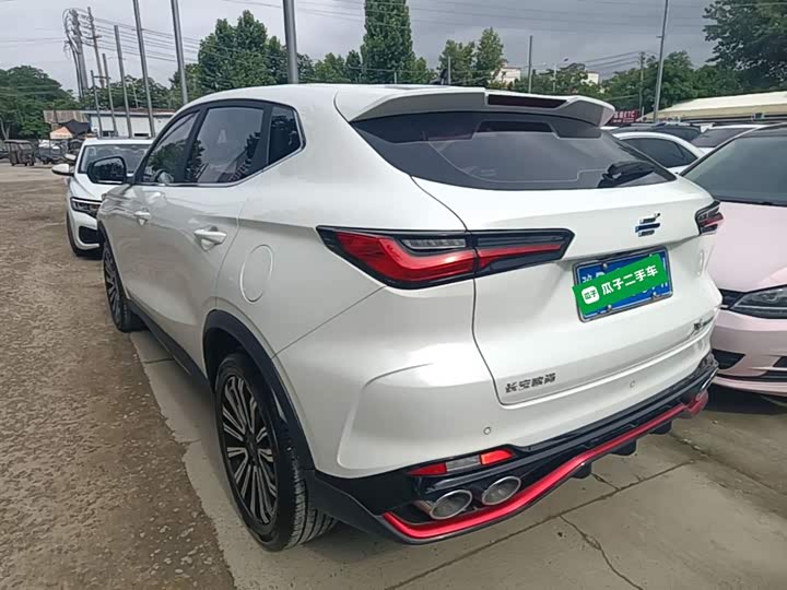 Changan Oshan X5 2023 2023款 畅享版 1.5T DCT尊享型