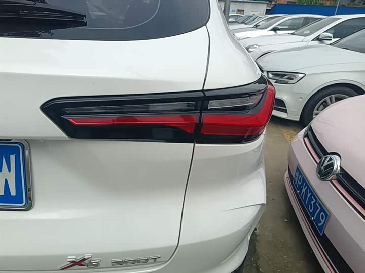 Changan Oshan X5 2023 2023款 畅享版 1.5T DCT尊享型