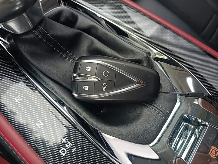 Changan Oshan X5 2023 2023款 畅享版 1.5T DCT尊享型