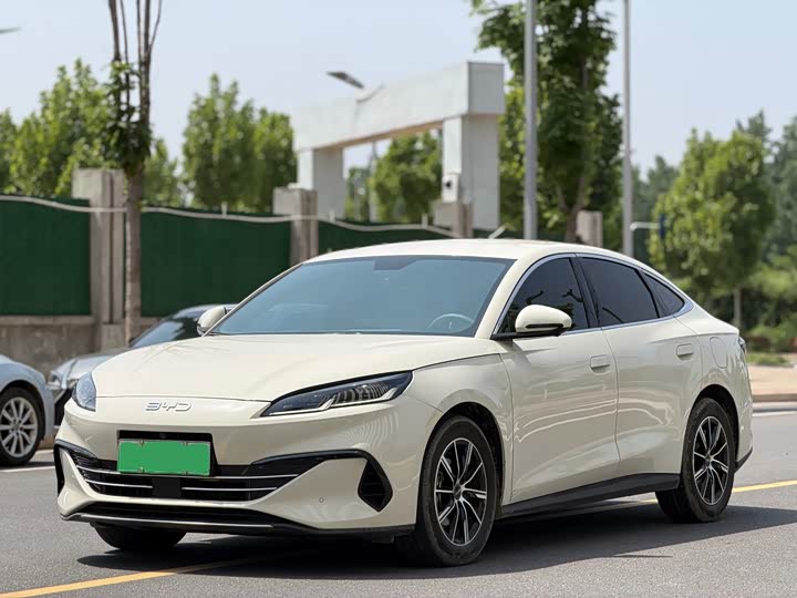 Фото 1 - BYD Seal 06 Hybrid/EV