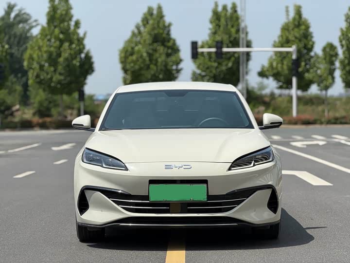 Фото 2 - BYD Seal 06 Hybrid/EV