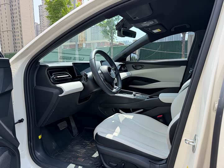Фото 4 - BYD Seal 06 Hybrid/EV