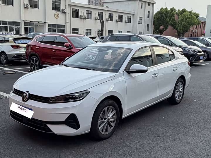Volkswagen Sagitar L 2026 2026款 S 1.5L 精英版